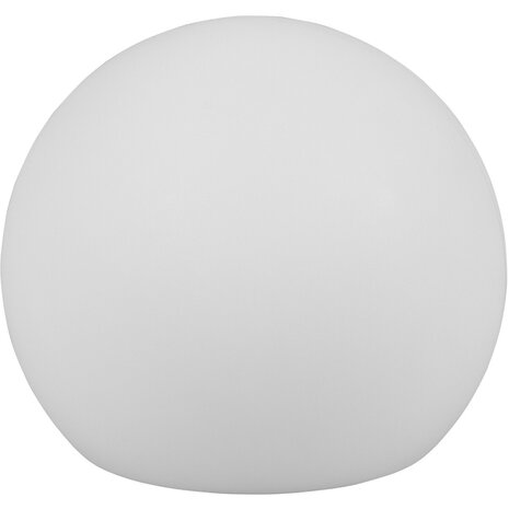 HLW LED Ronde LED Tafellamp met Sensor, RGB, Warm Wit 2700K–3000K en Spatwaterdicht IP44