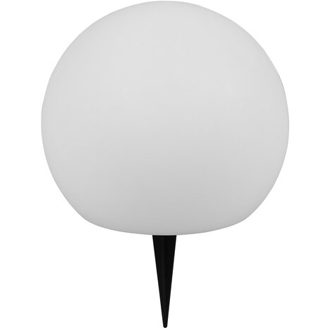 HLW LED Ronde LED Tafellamp met Sensor, RGB, Warm Wit 2700K–3000K en Spatwaterdicht IP44