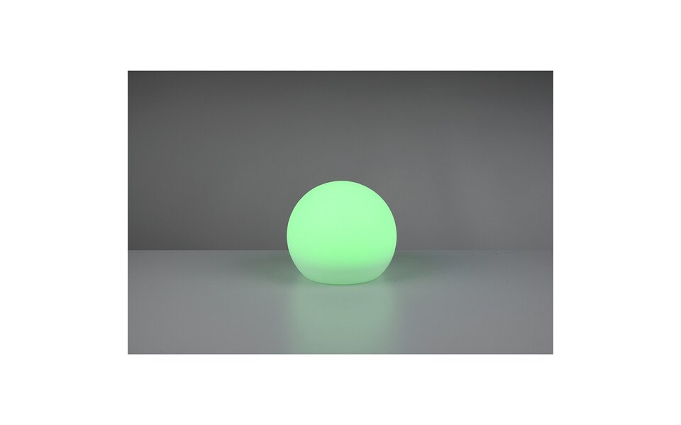 HLW LED Ronde LED Tafellamp met Sensor, RGB, Warm Wit 2700K–3000K en Spatwaterdicht IP44 HLW LED Ronde LED Tafellamp met Sensor, RGB, Warm Wit 2700K–3000K en Spatwaterdicht IP44