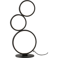 LED tafellamp | Tot 60W | E27 | IP44 | Mat Zwart LED tafellamp | Tot 60W | E27 | IP44 | Mat Zwart