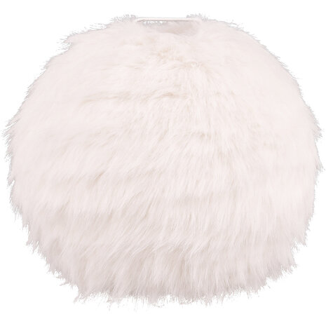 HLW LED LED Tafellamp Fluffy Taupe - Stijlvolle ronde & opties HLW LED LED Tafellamp Fluffy Taupe - Stijlvolle ronde & opties