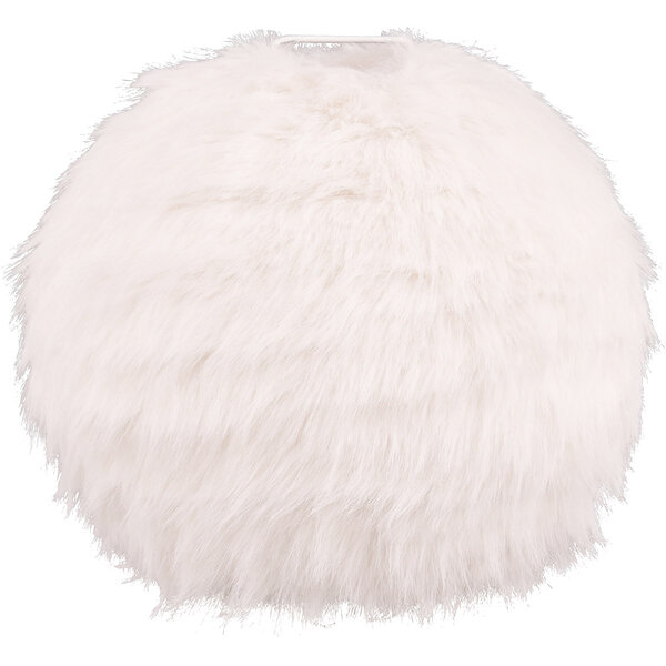 HLW LED LED Tafellamp Fluffy Taupe - Stijlvolle ronde & opties HLW LED LED Tafellamp Fluffy Taupe - Stijlvolle ronde & opties