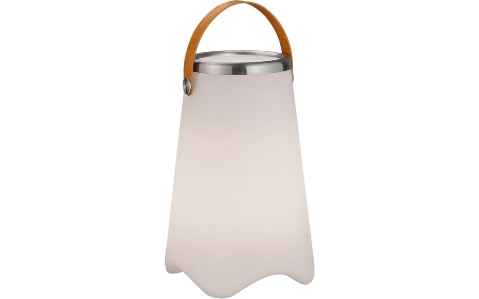 HLW LED LED Tafellamp Trion Jamino - Smart LED Tafellamp met Bluetooth, RGBW & Spatwaterdicht