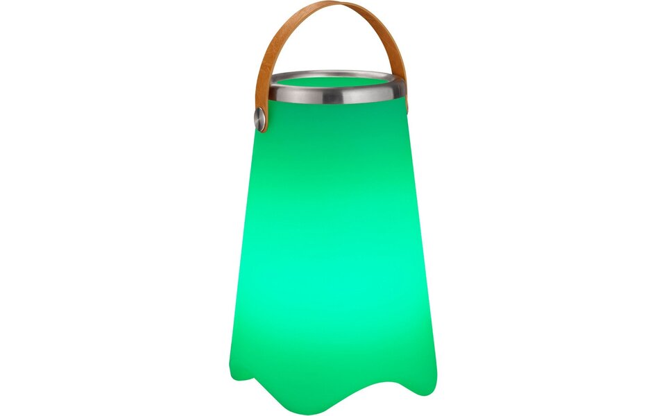 HLW LED LED Tafellamp Trion Jamino - Smart LED Tafellamp met Bluetooth, RGBW & Spatwaterdicht