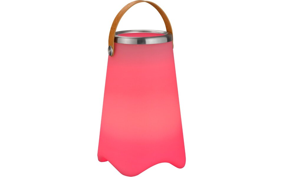 HLW LED LED Tafellamp Trion Jamino - Smart LED Tafellamp met Bluetooth, RGBW & Spatwaterdicht