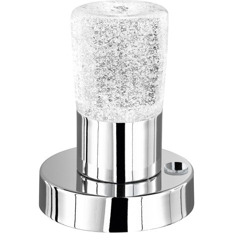 HLW LED LED Tafellamp Trion Crostila - Ronde , Warm Wit 2700K–3000K, 4W HLW LED LED Tafellamp Trion Crostila - Ronde , Warm Wit 2700K–3000K, 4W