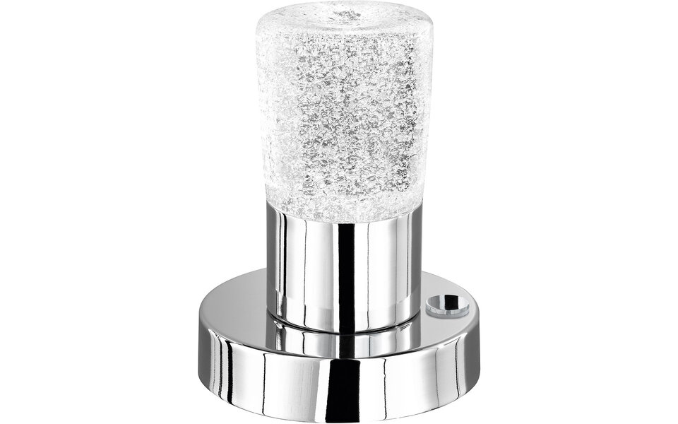 HLW LED LED Tafellamp Trion Crostila - Ronde , Warm Wit 2700K–3000K, 4W