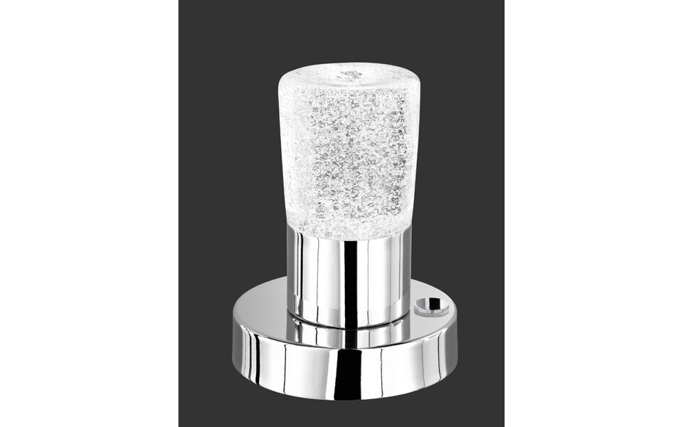 HLW LED LED Tafellamp Trion Crostila - Ronde , Warm Wit 2700K–3000K, 4W