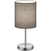 LED tafellamp | 8W | 3000K | Antraciet | Sensor | Richtbaar LED tafellamp | 8W | 3000K | Antraciet | Sensor | Richtbaar