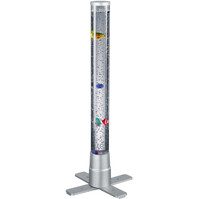 LED tafellamp | 4W | 2700K | E27 | IP44 | Mat zwart LED tafellamp | 4W | 2700K | E27 | IP44 | Mat zwart