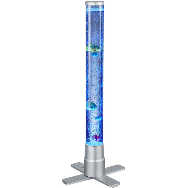 HLW LED LED Tafellamp Trion Moty met Warm Wit 2700K–3000K, RGB, Stoffen Kap & Mat Titaan HLW LED LED Tafellamp Trion Moty met Warm Wit 2700K–3000K, RGB, Stoffen Kap & Mat Titaan