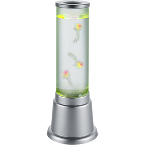 LED tafellamp | 8W | 2700K warm wit | E27 | IP44 | Zwart LED tafellamp | 8W | 2700K warm wit | E27 | IP44 | Zwart