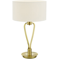 LED tafellamp | 8W | 2700K Warmwit | E27 | IP44 | Chroom