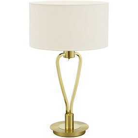 LED tafellamp | 8W | 2700K Warmwit | E27 | IP44 | Chroom LED tafellamp | 8W | 2700K Warmwit | E27 | IP44 | Chroom