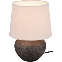 LED tafellamp | 5.5W | 2700K Warm | E27 | RVS Chroom | IP65 LED tafellamp | 5.5W | 2700K Warm | E27 | RVS Chroom | IP65