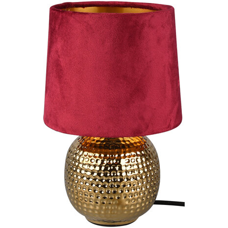 HLW LED LED Tafellamp Trion Sofia - Ronde  en  Stijlvol Design