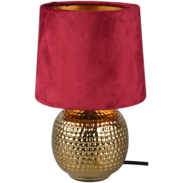 HLW LED LED Tafellamp Trion Sofia - Ronde  en  Stijlvol Design