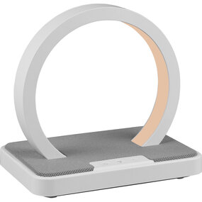 LED tafellamp | 8W | 3000K | Warm | Verstelbaar | Antraciet LED tafellamp | 8W | 3000K | Warm | Verstelbaar | Antraciet