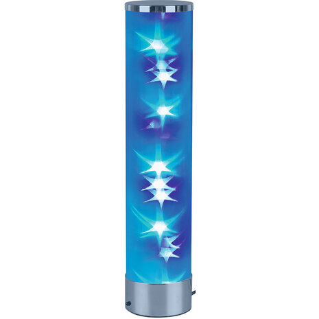 HLW LED Dimbare LED Tafellamp Trion Ricardo - Rond, Warm Wit 3000K, RGBW & Afstandsbediening HLW LED Dimbare LED Tafellamp Trion Ricardo - Rond, Warm Wit 3000K, RGBW & Afstandsbediening