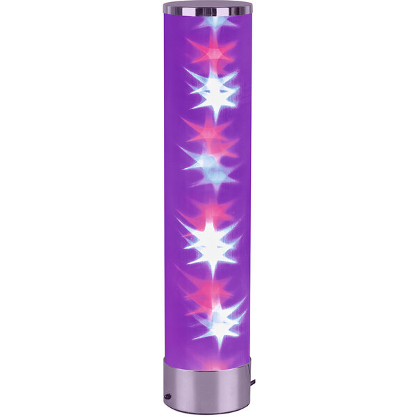 HLW LED Dimbare LED Tafellamp Trion Ricardo - Rond, Warm Wit 3000K, RGBW & Afstandsbediening HLW LED Dimbare LED Tafellamp Trion Ricardo - Rond, Warm Wit 3000K, RGBW & Afstandsbediening