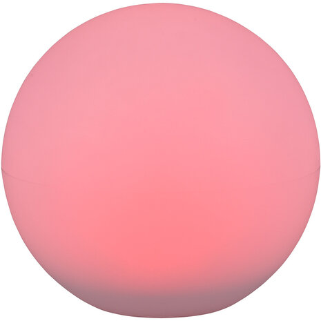 HLW LED Trion Mallo XL LED Tafellamp - Rond, Warm Wit 2700K–3000K, Sensor, RGB, 5W, Spatwaterdicht IP44 HLW LED Trion Mallo XL LED Tafellamp - Rond, Warm Wit 2700K–3000K, Sensor, RGB, 5W, Spatwaterdicht IP44