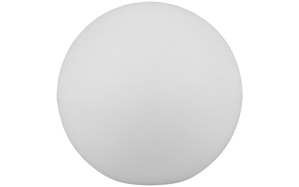 HLW LED Trion Mallo XL LED Tafellamp - Rond, Warm Wit 2700K–3000K, Sensor, RGB, 5W, Spatwaterdicht IP44