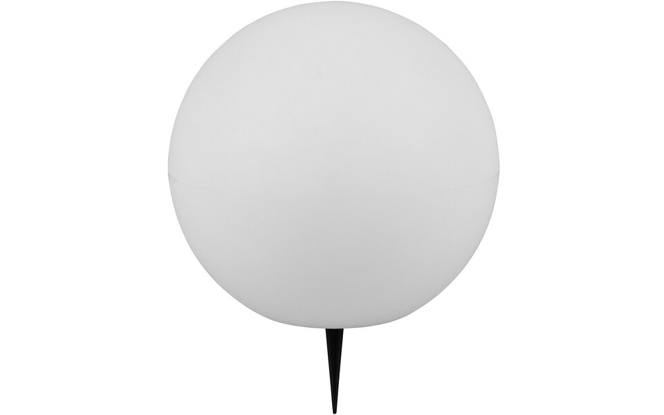 HLW LED Trion Mallo XL LED Tafellamp - Rond, Warm Wit 2700K–3000K, Sensor, RGB, 5W, Spatwaterdicht IP44