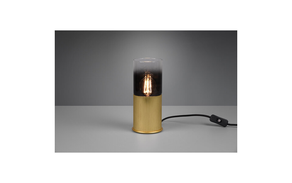 HLW LED LED Tafellamp Mat Goud met Ronde en Gouden - Stijlvolle Verlichting HLW LED LED Tafellamp Mat Goud met Ronde en Gouden - Stijlvolle Verlichting