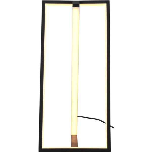 HLW LED Dimbare LED Tafellamp 9W met Aanpasbare Kleur en Beam Angle - Mat Zwarte Aluminium HLW LED Dimbare LED Tafellamp 9W met Aanpasbare Kleur en Beam Angle - Mat Zwarte Aluminium