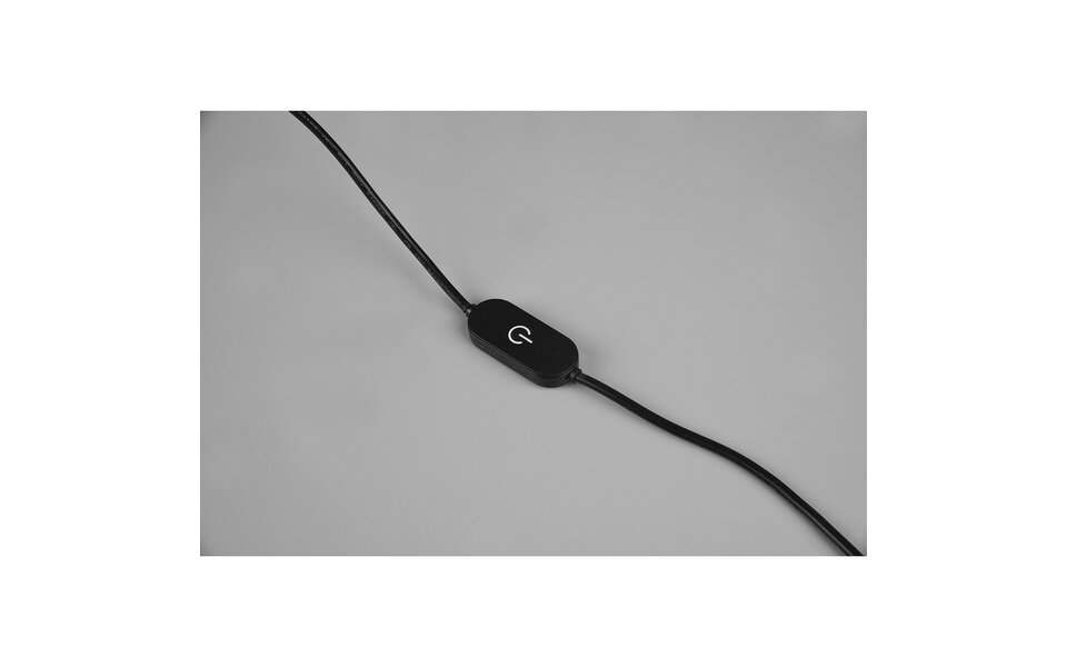 HLW LED Dimbare LED Tafellamp 9W met Aanpasbare Kleur en Beam Angle - Mat Zwarte Aluminium HLW LED Dimbare LED Tafellamp 9W met Aanpasbare Kleur en Beam Angle - Mat Zwarte Aluminium