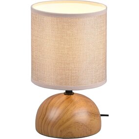 LED tafellamp | Tot 60W | E27 | IP44 | Antraciet | Sensor LED tafellamp | Tot 60W | E27 | IP44 | Antraciet | Sensor