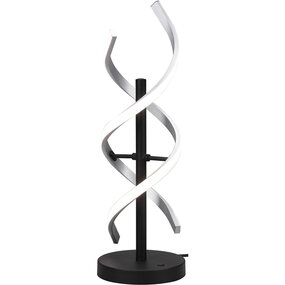 LED tafellamp | Tot 40W | E27 | Bruin | IP44 & Schemersensor LED tafellamp | Tot 40W | E27 | Bruin | IP44 & Schemersensor