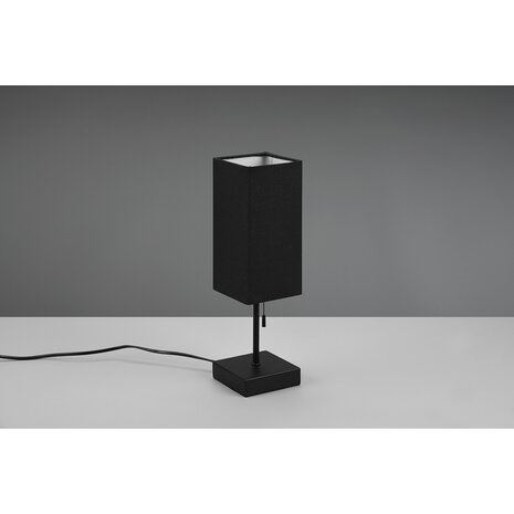 HLW LED LED Tafellamp Mat Zwart - Rechthoekige & Verstelbare Beam Angle HLW LED LED Tafellamp Mat Zwart - Rechthoekige & Verstelbare Beam Angle