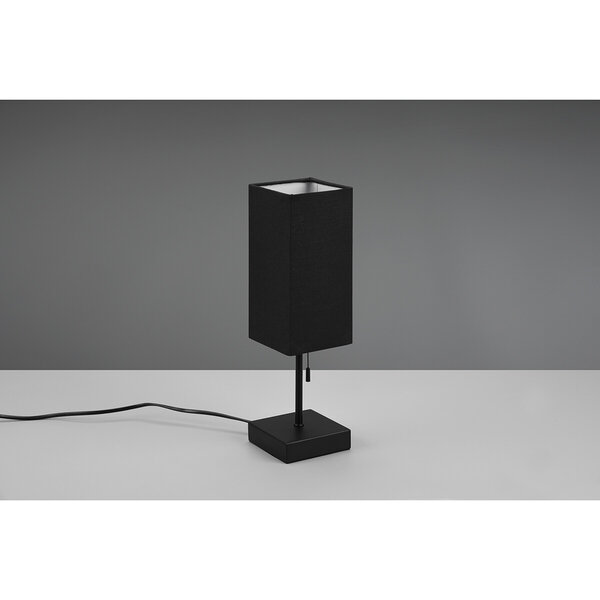 HLW LED LED Tafellamp Mat Zwart - Rechthoekige & Verstelbare Beam Angle HLW LED LED Tafellamp Mat Zwart - Rechthoekige & Verstelbare Beam Angle