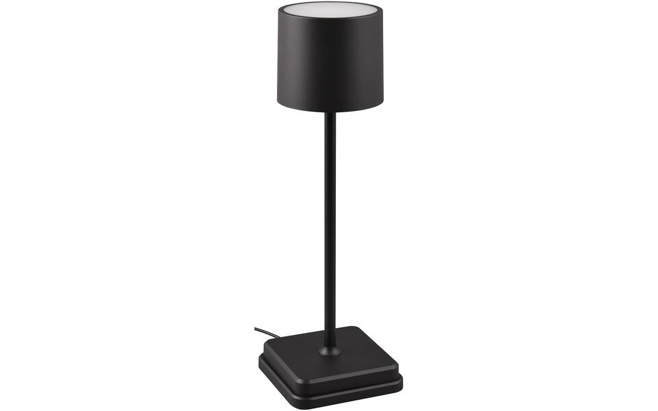 HLW LED Moderne LED Tafellamp Zwart - Waterdicht IP54, 1.5W LED Lamp met Touchdimmer HLW LED Moderne LED Tafellamp Zwart - Waterdicht IP54, 1.5W LED Lamp met Touchdimmer