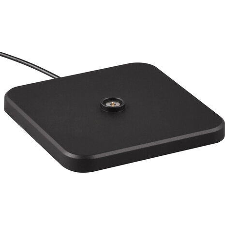 HLW LED Moderne LED Tafellamp Zwart - Waterdicht IP54, 1.5W LED Lamp met Touchdimmer HLW LED Moderne LED Tafellamp Zwart - Waterdicht IP54, 1.5W LED Lamp met Touchdimmer