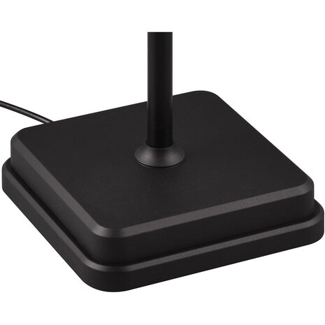 HLW LED Moderne LED Tafellamp Zwart - Waterdicht IP54, 1.5W LED Lamp met Touchdimmer HLW LED Moderne LED Tafellamp Zwart - Waterdicht IP54, 1.5W LED Lamp met Touchdimmer