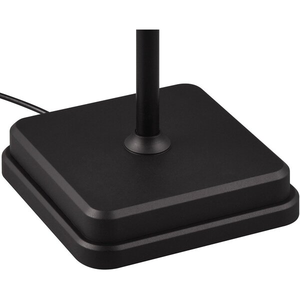 HLW LED Moderne LED Tafellamp Zwart - Waterdicht IP54, 1.5W LED Lamp met Touchdimmer HLW LED Moderne LED Tafellamp Zwart - Waterdicht IP54, 1.5W LED Lamp met Touchdimmer