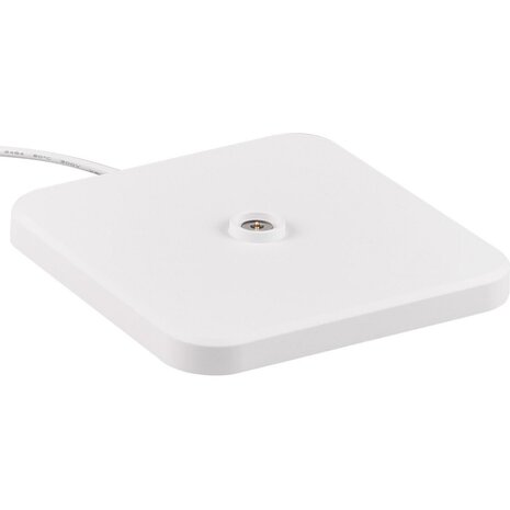 HLW LED Stijlvolle LED Tafellamp Wit - Waterdicht IP54, 1.5W LED Lamp met Oplaadbare Batterijen HLW LED Stijlvolle LED Tafellamp Wit - Waterdicht IP54, 1.5W LED Lamp met Oplaadbare Batterijen