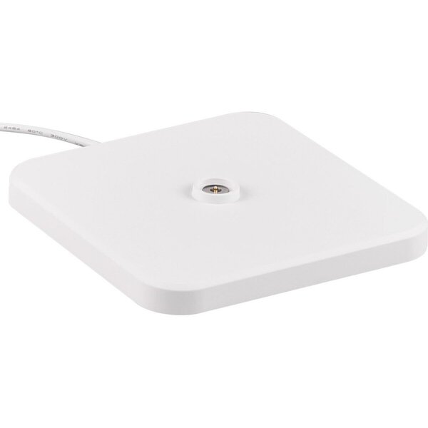 HLW LED Stijlvolle LED Tafellamp Wit - Waterdicht IP54, 1.5W LED Lamp met Oplaadbare Batterijen HLW LED Stijlvolle LED Tafellamp Wit - Waterdicht IP54, 1.5W LED Lamp met Oplaadbare Batterijen