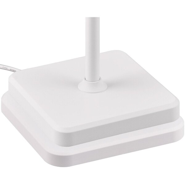 HLW LED Stijlvolle LED Tafellamp Wit - Waterdicht IP54, 1.5W LED Lamp met Oplaadbare Batterijen HLW LED Stijlvolle LED Tafellamp Wit - Waterdicht IP54, 1.5W LED Lamp met Oplaadbare Batterijen