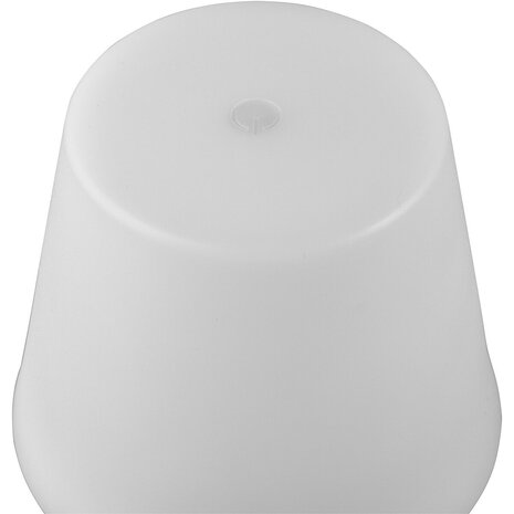 HLW LED Dimbare LED Tafellamp Trion Marty - Ronde , Oplaadbaar, Zwart & Waterdicht IP44 HLW LED Dimbare LED Tafellamp Trion Marty - Ronde , Oplaadbaar, Zwart & Waterdicht IP44