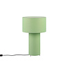 LED Tafellamp Trion Balin Groen - Rond met E27 Fitting