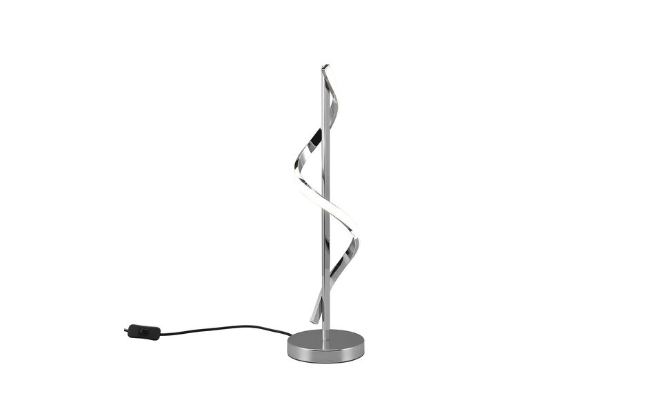 HLW LED LED Tafellamp & Witte Metalen  - 5W LED, Neutraal Wit Licht