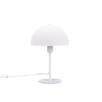 LED Tafellamp Trion Alia - Rond, Mat Wit Metaal, E14 Fitting LED Tafellamp Trion Alia - Rond, Mat Wit Metaal, E14 Fitting