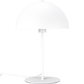 LED Tafellamp Trion Alia - Ronde , Mat Wit Metalen