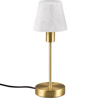 LED Tafellamp & Metalen Gouden  - Trion Siu E14