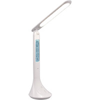 LED Bureaulamp 4W Natuurlijk Wit met Stoffen Kap en Oplaadbaar LED Bureaulamp 4W Natuurlijk Wit met Stoffen Kap en Oplaadbaar
