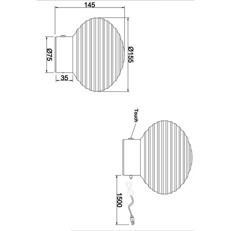 HLW LED LED Tafellamp Trion Rali - Mat Zwart Metaal, Warm Wit 3000K, Oplaadbaar HLW LED LED Tafellamp Trion Rali - Mat Zwart Metaal, Warm Wit 3000K, Oplaadbaar