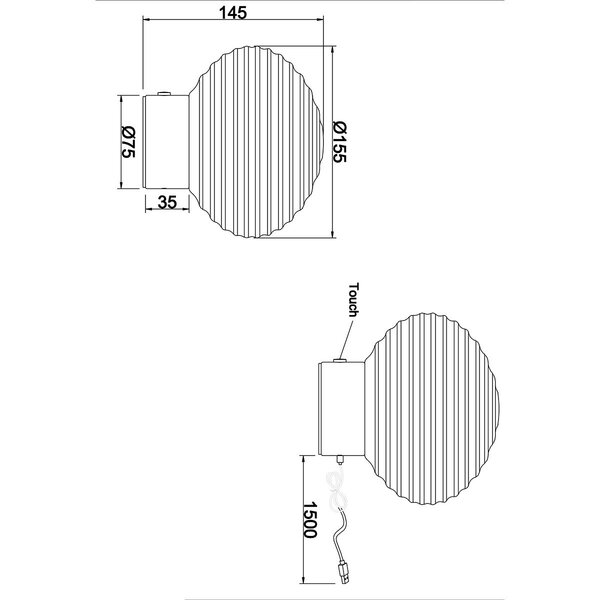 HLW LED LED Tafellamp Trion Rali - Mat Zwart Metaal, Warm Wit 3000K, Oplaadbaar HLW LED LED Tafellamp Trion Rali - Mat Zwart Metaal, Warm Wit 3000K, Oplaadbaar